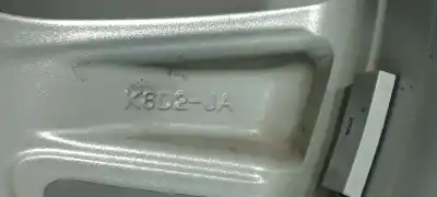 Pezzo di ricambio per auto di seconda mano cerchione in lega per land rover range rover evoque 1.5l hibrido enchufable (phev) riferimenti oem iam vplzw0129 k8dm1007aa k8d2ja