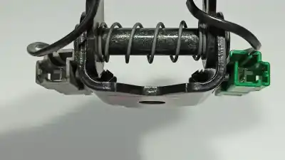 Автозапчасти б/у крюк для пояса за land rover range rover evoque 1.5l hibrido enchufable (phev) ссылки oem iam lr148309 amm8d2613k21aa k8d2-613k21-ac / k8d2613k21ac