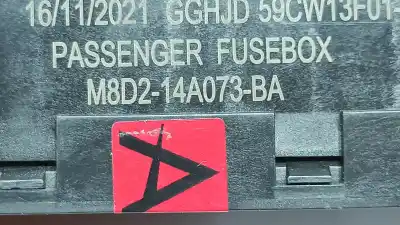 Автозапчасти б/у блок реле/предохранителей за land rover range rover evoque 1.5l hibrido enchufable (phev) ссылки oem iam lr144125 m8d214a073ba m8d2-14a073-ba