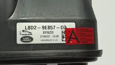 Автозапчасти б/у фильтр с активированным углем за land rover range rover evoque 1.5l hibrido enchufable (phev) ссылки oem iam lr167107 9g9n-9d653-aa / l8d2-9e857-da l8d2-9e857-da / l8d29e857da