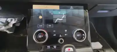 Автозапчастина б/у клімат-контроль для land rover range rover evoque 1.5l hibrido enchufable (phev) посилання на oem iam lr156770 l8a219c269ab l8a2-19c269 / l8a219c269