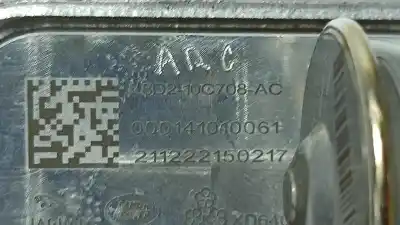 Автозапчастина б/у випарник кондиционера для land rover range rover evoque 1.5l hibrido enchufable (phev) посилання на oem iam lr146151 l8d210c708ac l8d2-10c708-ac