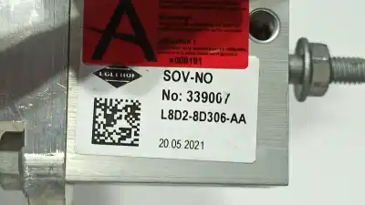 Автозапчастина б/у випарник кондиционера для land rover range rover evoque 1.5l hibrido enchufable (phev) посилання на oem iam lr161999 l8d28d306aa l8d2-8d306-aa