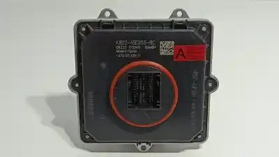 Автозапчастина б/у блок управління ксеноновими фарами для LAND ROVER RANGE ROVER EVOQUE 1.5L HIBRIDO ENCHUFABLE (PHEV) Посилання на OEM IAM K8D213E005BC 147000101801 K8D2-13E005-BC