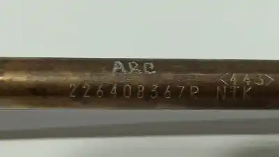 Second-hand car spare part sensor for nissan x-trail (t32) 360 4x4 oem iam references 226408367r   Second-hand car spare part sensor for nissan x-trail (t32) 360 4x4 oem iam references 226408367r