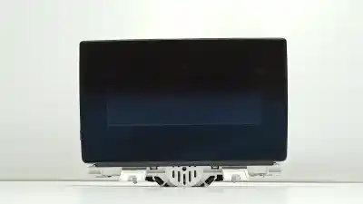 Автозапчастина б/у панель інструментів для bmw i3 (i01) i3 rex посилання на oem iam 62105a08590