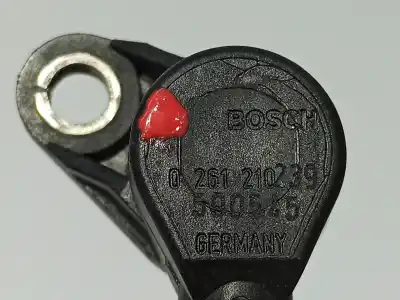Second-hand car spare part crankshaft sensor for porsche cayenne (typ 9pa) s oem iam references 7l5905381  0261210239