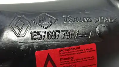 Автозапчастина б/у труба для renault clio iv expression посилання на oem iam 165769779r  