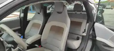 Автозапчастина б/у ліве передне сиділо для bmw i3 (i01) i3 rex посилання на oem iam 52107304533  52107411577