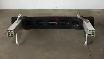 Автозапчастина б/у підсилення заднього бампера для bmw i3 (i01) i3 rex посилання на oem iam 51127296780 51127375468 51127375467