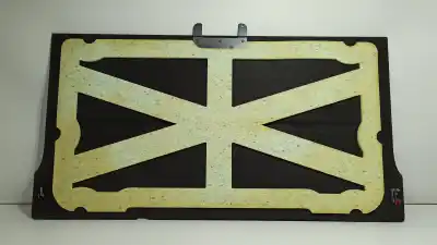 Автозапчастина б/у оббівка багажника для bmw i3 (i01) i3 rex посилання на oem iam 51477314757  7272384