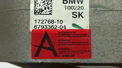 Автозапчасти б/у поддержка двигателя за bmw i3 (i01) i3 rex ссылки oem iam 22116793362  6793362