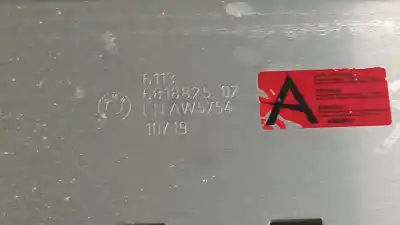 Автозапчастина б/у середній для bmw i3 (i01) i3 rex посилання на oem iam 39206879520  61136818825