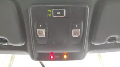 Автозапчастина б/у внутрішне світло для renault clio v edition one посилання на oem iam 969803518r  