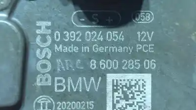 Автозапчастина б/у водяна бомба для bmw i3 (i01) i3 rex посилання на oem iam 11518600285 8600285 0392024054