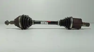 Peça sobressalente para automóvel em segunda mão transmissão dianteira esquerda por seat ateca (kh7) fr 4drive referências oem iam 3q0407271ah