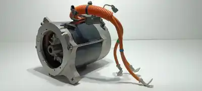 Автозапчастина б/у двигун комплект для renault twizy intens посилання на oem iam 290101239r  