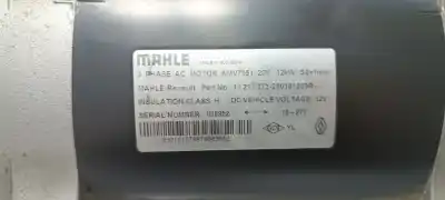 Автозапчастина б/у двигун комплект для renault twizy intens посилання на oem iam 290101239r  