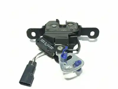 Peça sobressalente para automóvel em segunda mão fechadura do mala por jaguar xj6/12 3.2 xj sport referências oem iam lnc6242ab gna3500ab gng3500aa
