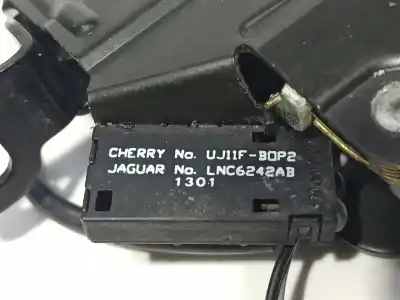 Peça sobressalente para automóvel em segunda mão fechadura do mala por jaguar xj6/12 3.2 xj sport referências oem iam lnc6242ab gna3500ab gng3500aa
