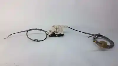 Second-hand car spare part REAR RIGHT DOOR LOCK for VOLKSWAGEN CRAFTER CAJA CERRADA  OEM IAM references A9067304335  2E1843014B