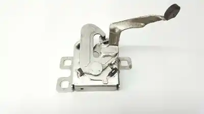 Second-hand car spare part bonnet lock for opel combo d expression l1h1 oem iam references 95509314