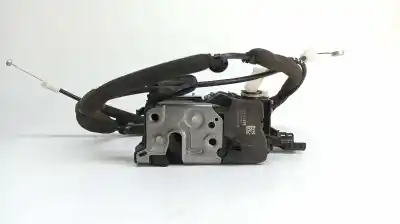 Second-hand car spare part right side door lock for citroen berlingo station wagon xtr plus oem iam references 9137n6