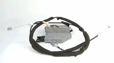 Автозапчастина б/у правий бічний замок дверей для citroen berlingo station wagon xtr plus посилання на oem iam 9137n6  