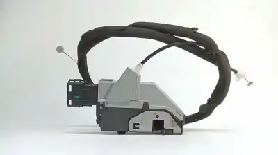 Автозапчастина б/у правий бічний замок дверей для citroen berlingo station wagon xtr plus посилання на oem iam 9137n6  