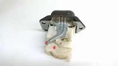 Автозапчастина б/у замок багажника / ворот для renault koleos dynamique pack2 посилання на oem iam 90502en00a  905923361r