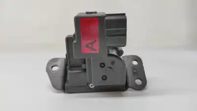 Second-hand car spare part trunk lock for kia pro_cee´d ex oem iam references 812301h300  81230-1h300