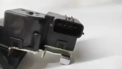 Second-hand car spare part trunk lock for kia pro_cee´d ex oem iam references 812301h300  81230-1h300