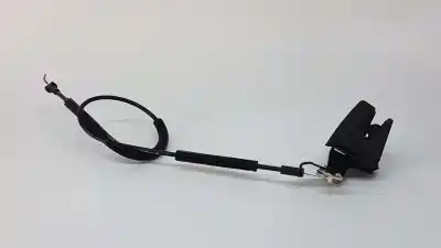 Second-hand car spare part rear right door lock for volkswagen t5 transporter (7e) kasten serviceprofi oem iam references 7h0827162a