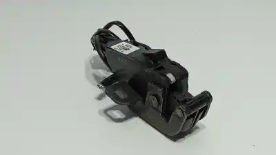 Автозапчастина б/у замок заднього правого дверя для bmw i3 (i01) i3 rex посилання на oem iam 51227291034