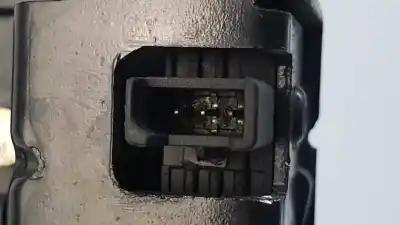 Автозапчастина б/у замок дверей заднього лівого для volkswagen caddy ka/kb (2k) furg. посилання на oem iam 2k0827505l 2k5827505f 2k0827505l9b9
