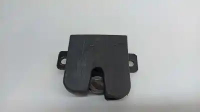 Recambio de automóvil de segunda mano de Cerradura Puerta Trasera Izquierda para VOLKSWAGEN CADDY KA/KB (2K) Furg. referencias OEM IAM 2K0827505L 2K5827505F 2K0827505L9B9