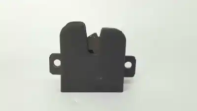 Автозапчасти б/у замок задней левой двери за VOLKSWAGEN CADDY KA/KB (2K) Life ссылки OEM IAM 2K0327505C 2K5827505F 2K0827505L / 2K0827505L9B9