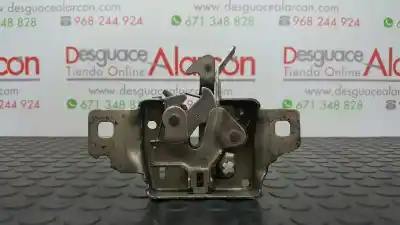 Автозапчасти б/у замок капота за RENAULT KANGOO Furgón Compact Comfort ссылки OEM IAM 656018201R  