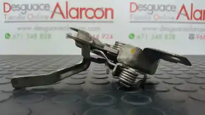 Peça sobressalente para automóvel em segunda mão fechadura do capô por renault kangoo furgón compact comfort referências oem iam 656018201r  