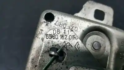 Peça sobressalente para automóvel em segunda mão fechadura do capô por renault kangoo furgón compact comfort referências oem iam 656018201r  