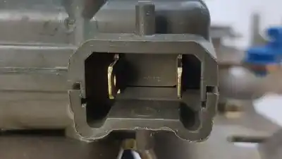 Second-hand car spare part left side sliding lock for renault kangoo (f/kc0) alize oem iam references 7700354965   Second-hand car spare part left side sliding lock for renault kangoo (f/kc0) alize oem iam references 7700354965