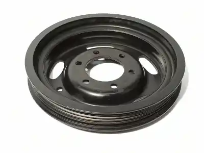 Автозапчастина б/у шків колінчастого вала для opel corsa d cosmo посилання на oem iam 55571402  55574771