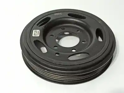 Автозапчастина б/у шків колінчастого вала для opel corsa d cosmo посилання на oem iam 55571402  55574771