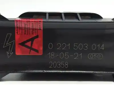 Pezzo di ricambio per auto di seconda mano bobina di accensione per opel corsa c club riferimenti oem iam 90543059  0221503014