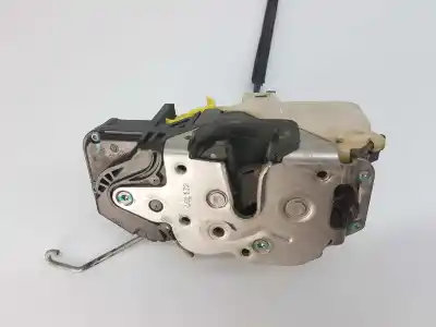 Second-hand car spare part Left Front Door Lock for CHEVROLET CRUZE LT OEM IAM references 13579514  13503801