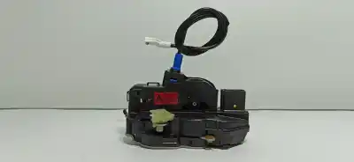 Peça sobressalente para automóvel em segunda mão fechadura da porta dianteira esquerda por opel astra j lim. enjoy referências oem iam 13503801  13579522