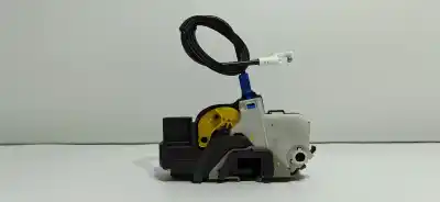 Peça sobressalente para automóvel em segunda mão fechadura da porta dianteira esquerda por opel astra j lim. enjoy referências oem iam 13503801  13579522