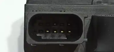 Peça sobressalente para automóvel em segunda mão fechadura da porta dianteira esquerda por opel astra j lim. enjoy referências oem iam 13503801  13579522