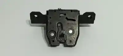 Peça sobressalente para automóvel em segunda mão fechadura do mala por opel astra j lim. enjoy referências oem iam 13500195