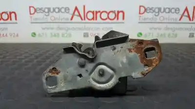 Pezzo di ricambio per auto di seconda mano chiusura del cappuccio per mini mini (r50,r53) cooper riferimenti oem iam 51237132755  